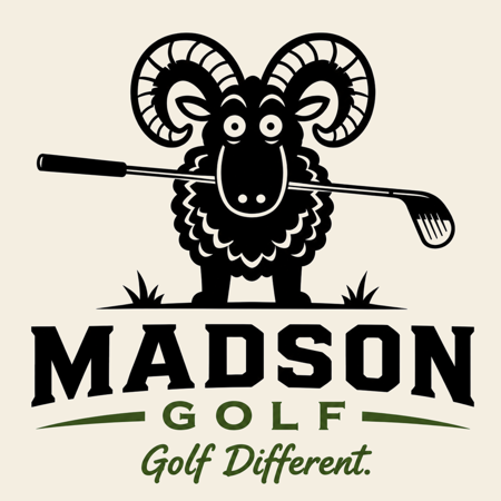 Madson Golf — Golf Different.