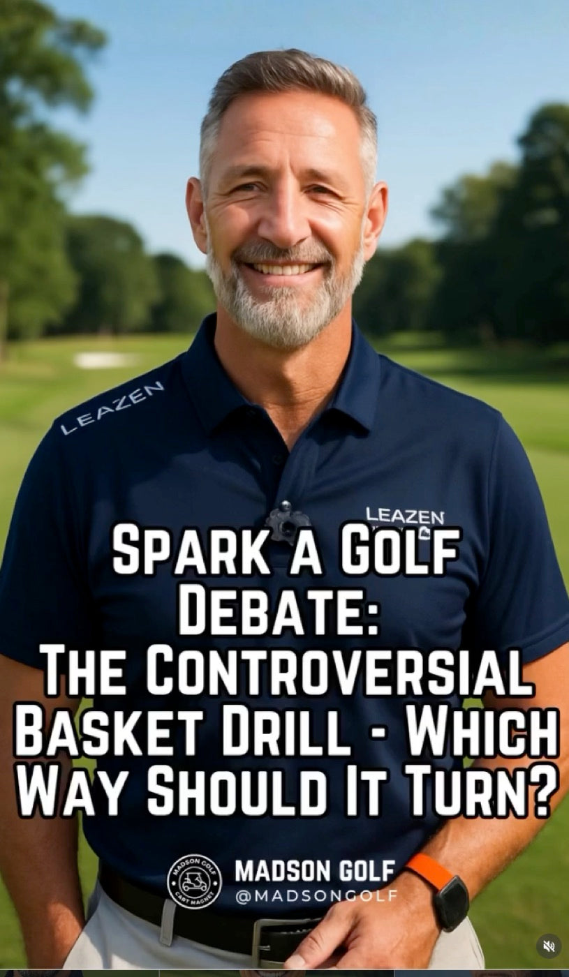 Reel: Unmissable chipping and pitching lesson